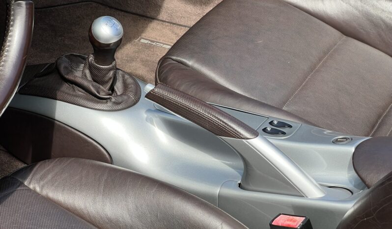 550 Spyder Edition 6MT full