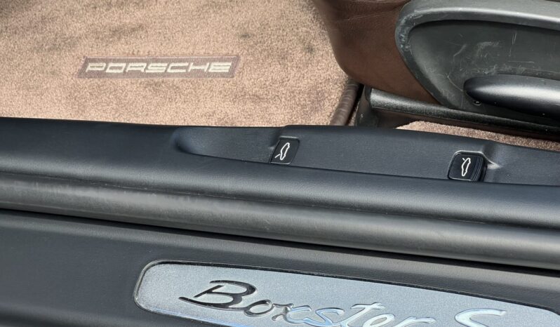 550 Spyder Edition 6MT full