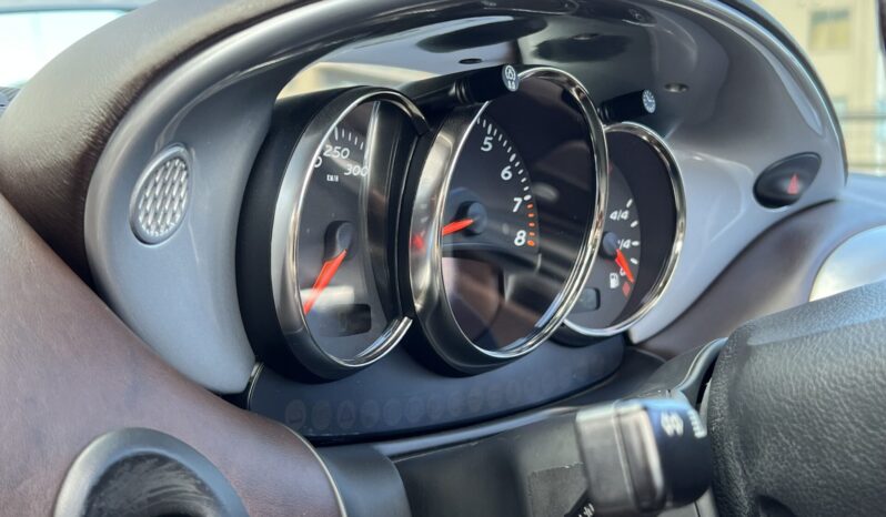 550 Spyder Edition 6MT full