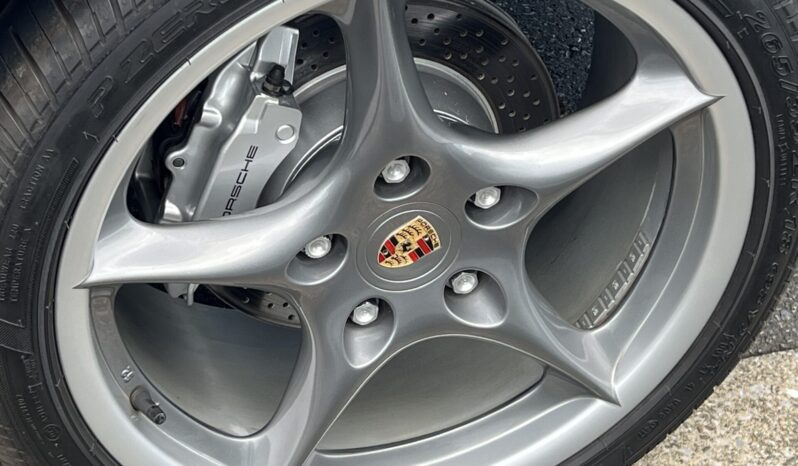550 Spyder Edition 6MT full