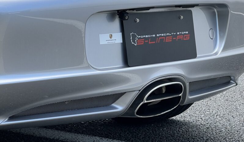 550 Spyder Edition 6MT full