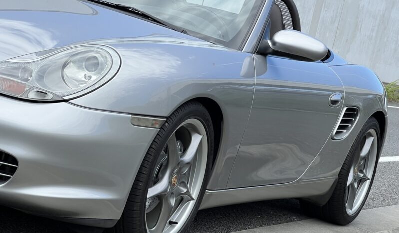 550 Spyder Edition 6MT full