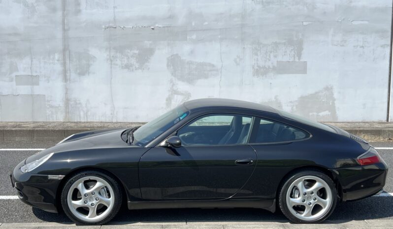 996.1 CARRERA 4 full