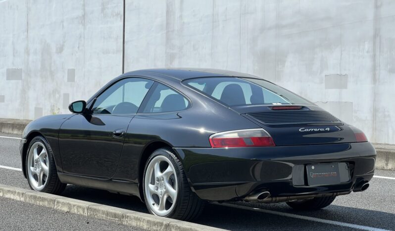 996.1 CARRERA 4 full