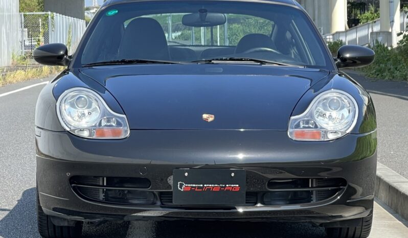 996.1 CARRERA 4 full