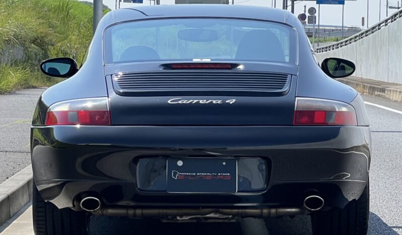996.1 CARRERA 4 full