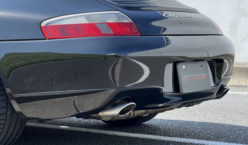 996.1 CARRERA 4 full