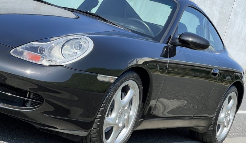 996.1 CARRERA 4 full