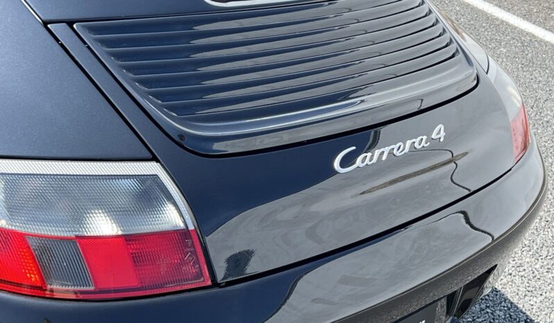 996.1 CARRERA 4 full