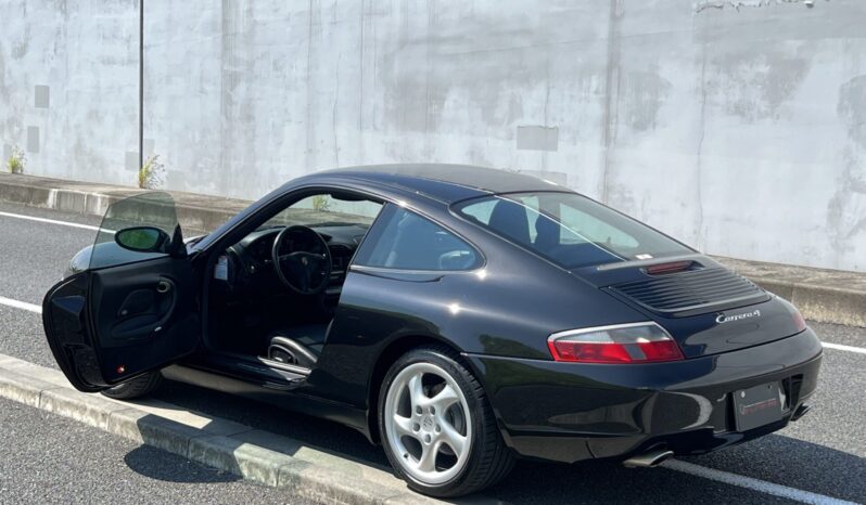 996.1 CARRERA 4 full