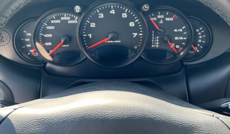 996.1 CARRERA 4 full