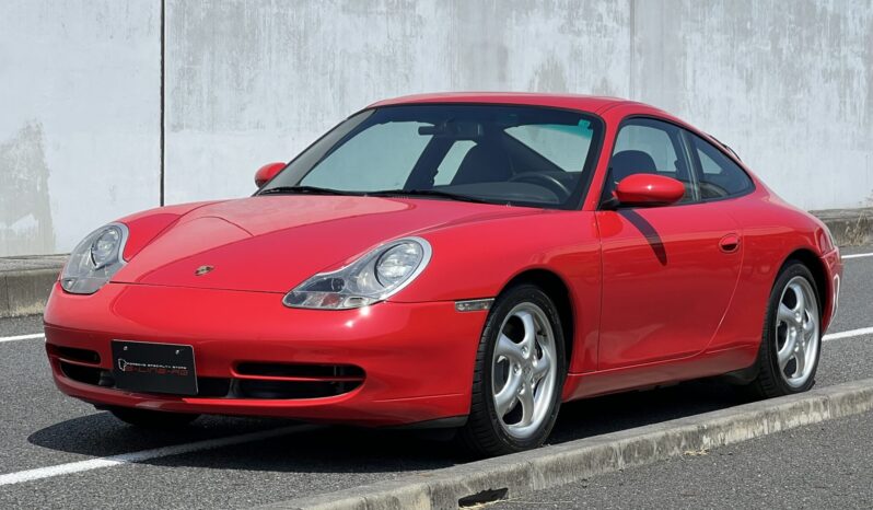 996.1 CARRERA   6MT full