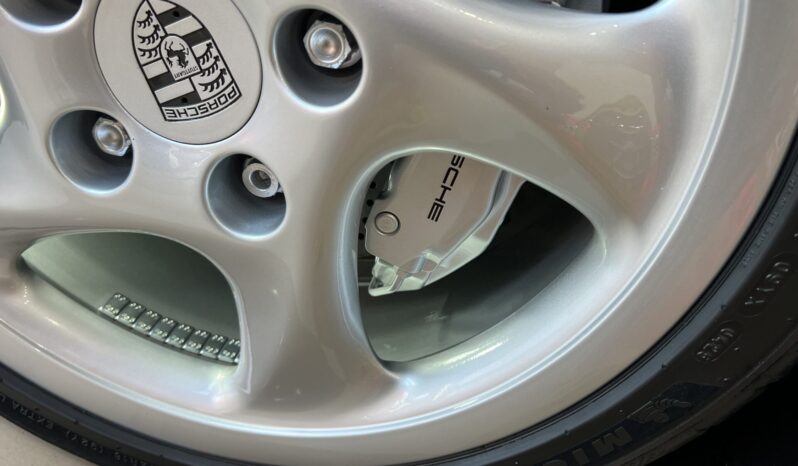 996.1 CARRERA 4 full