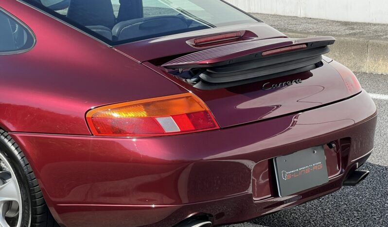 996.1 CARRERA full