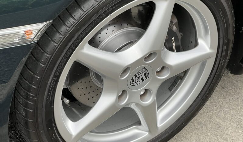 997.1 CARRERA 4 full