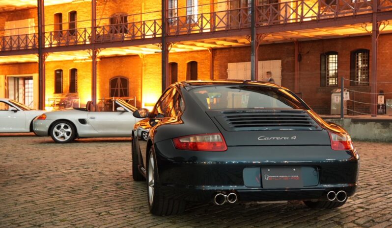 997.1 CARRERA 4 full