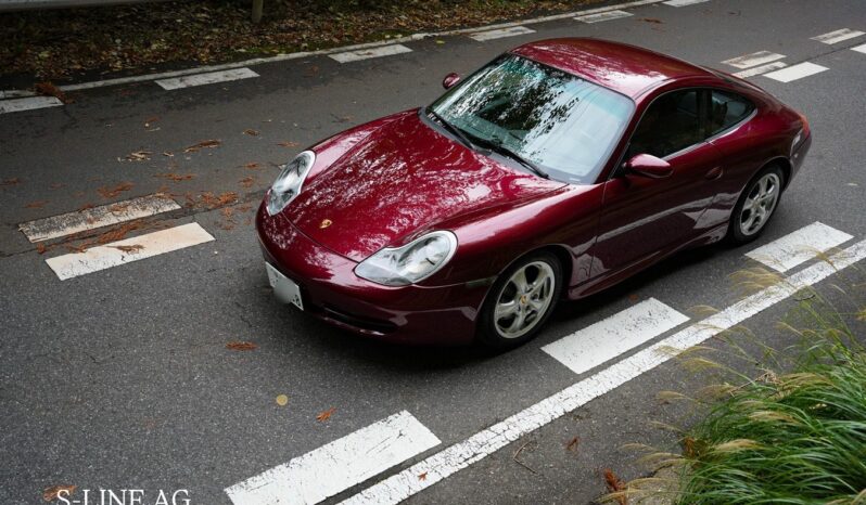 996.1 CARRERA full