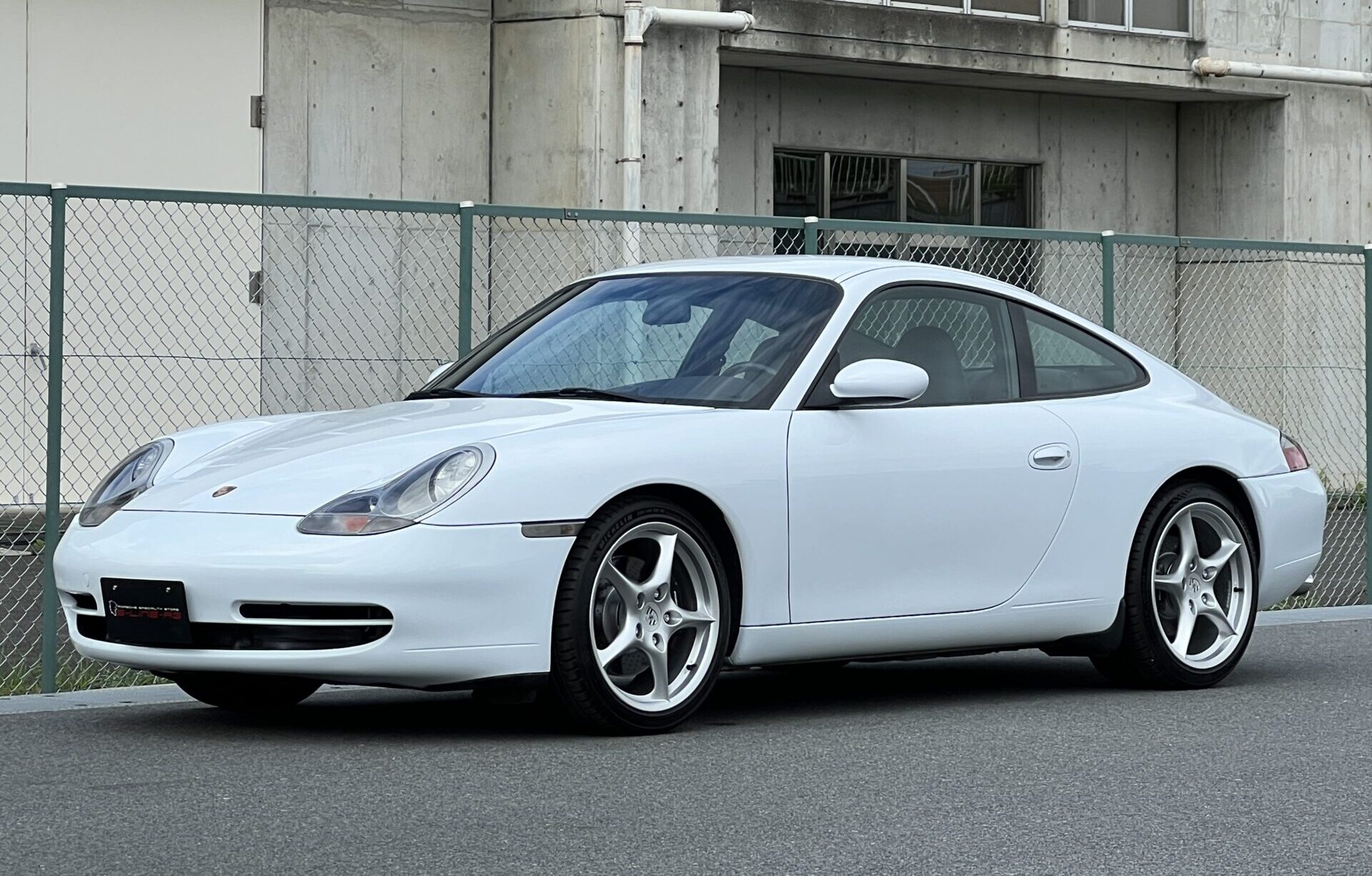 996.1 CARRERA - Porsche（ポルシェ）正規ディーラー車専門店 S-LINE