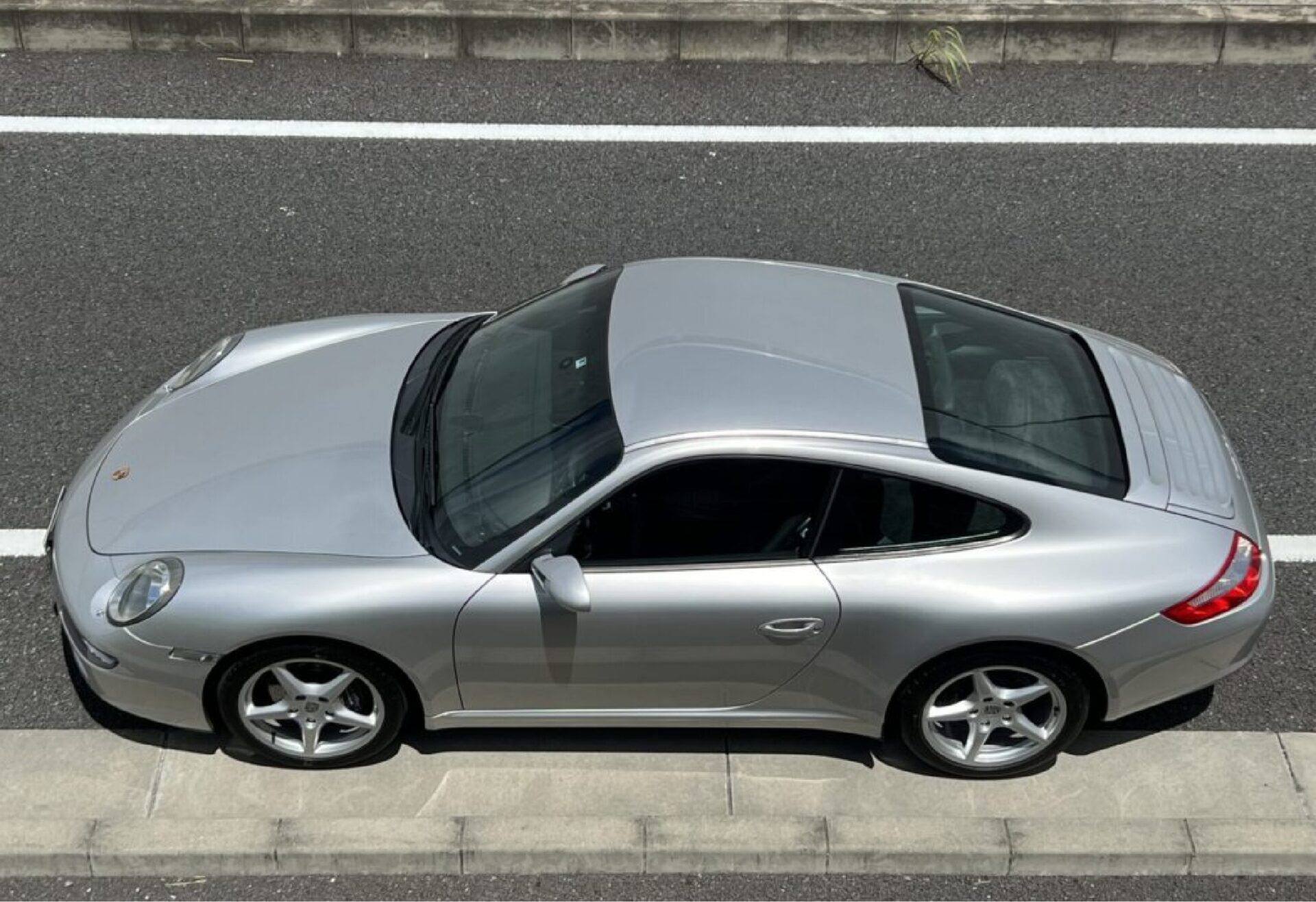 ちょうどいい贅沢 美しく走る
997 997.1 997.2 カレラ・カレラS・カレラ4・カレラ4S・ターボ