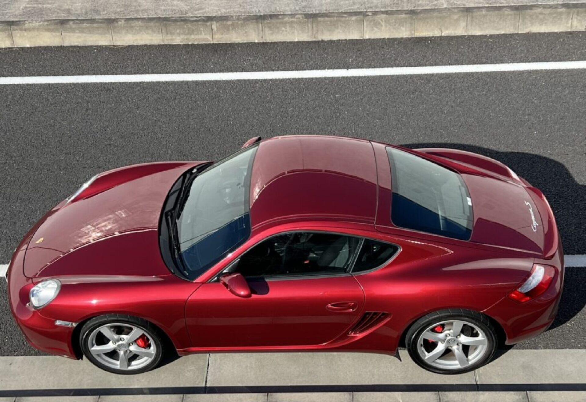 もっと人生、ドライブ、ケイマン
987.1 987.2
ケイマン・ケイマンS・ケイマンR