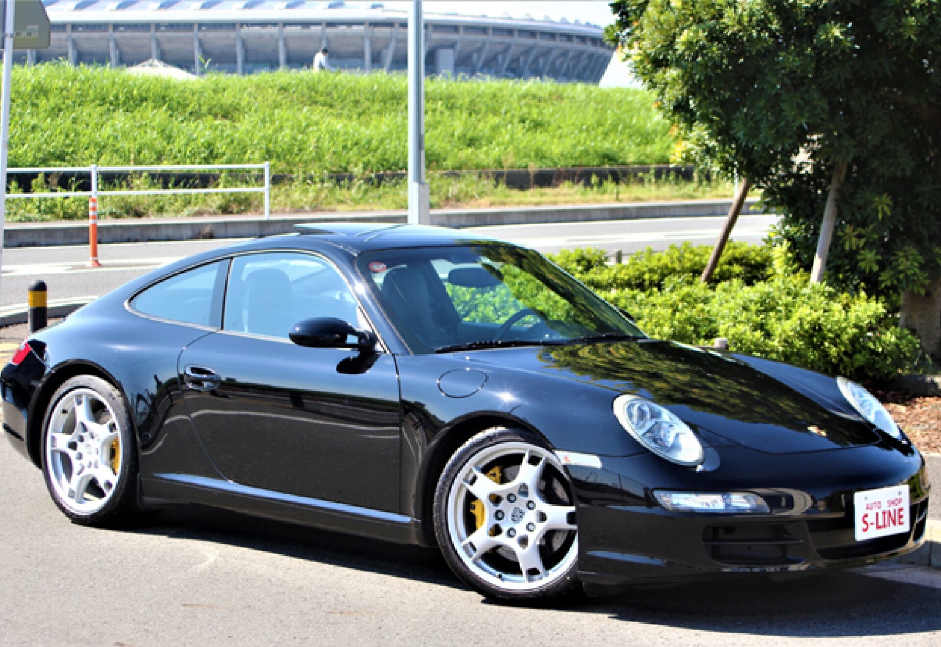 毎日を特別にする911のある暮らし
997GT3